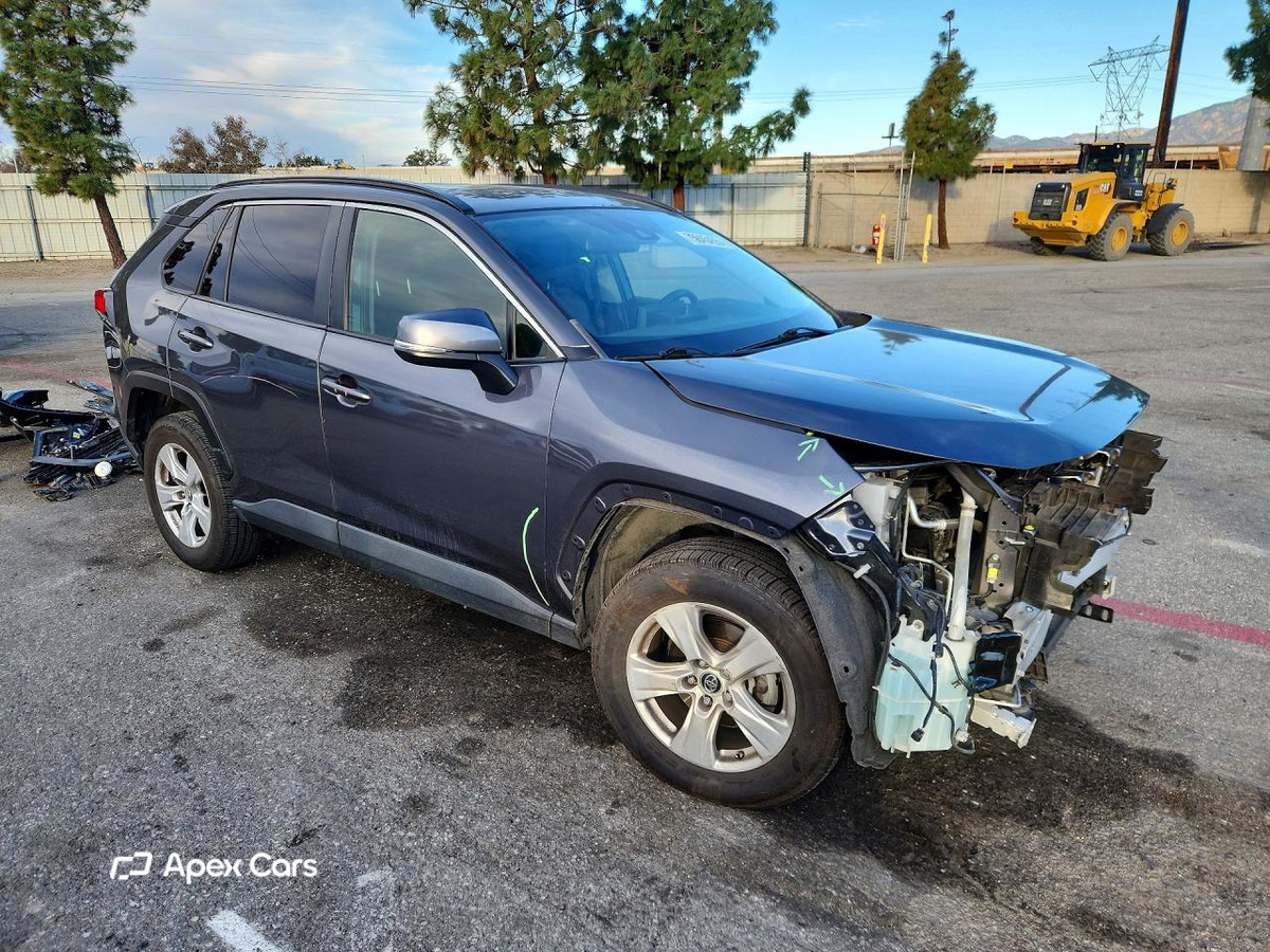 Toyota RAV 4 2019