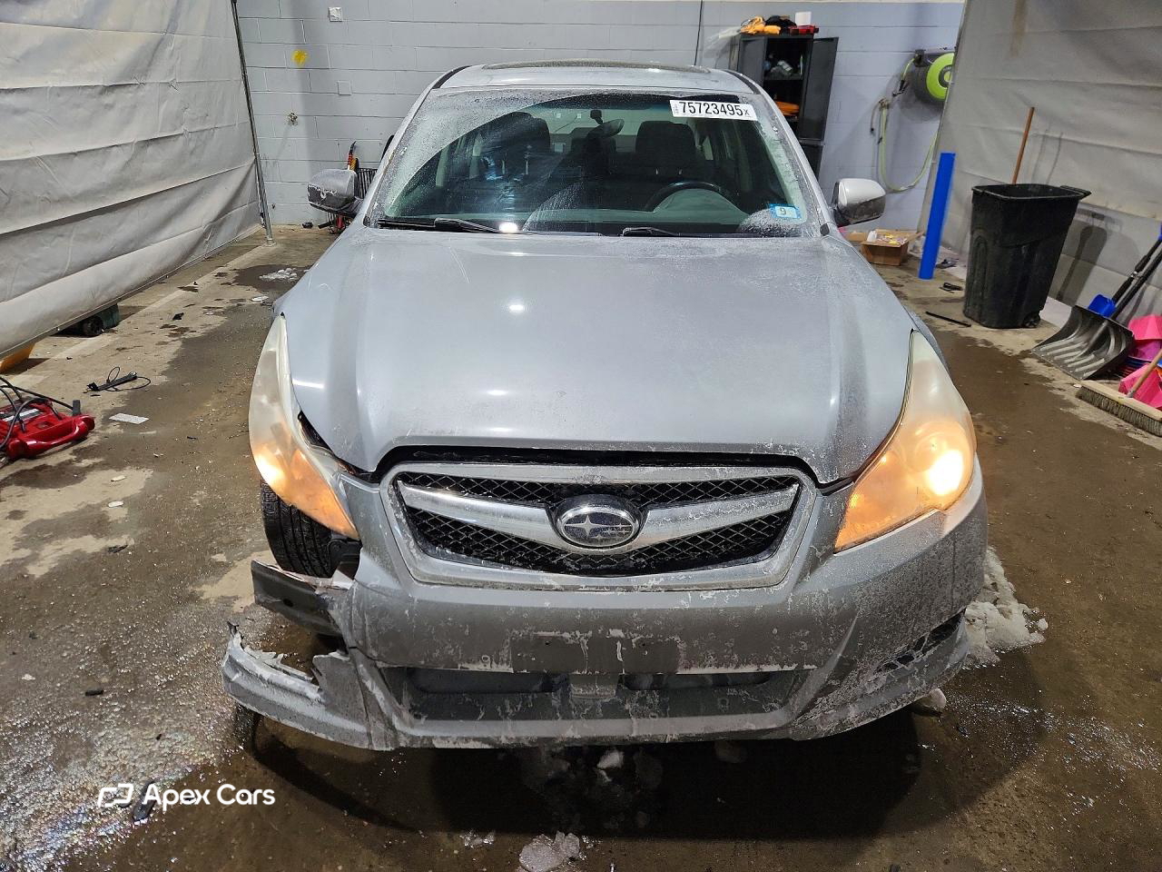 Subaru Legacy 2010