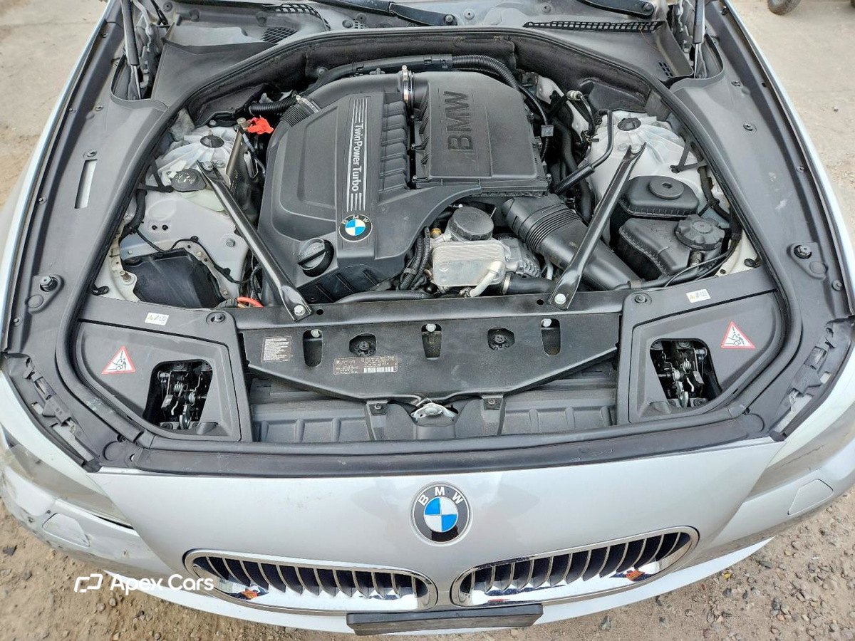 BMW Series 5 2013