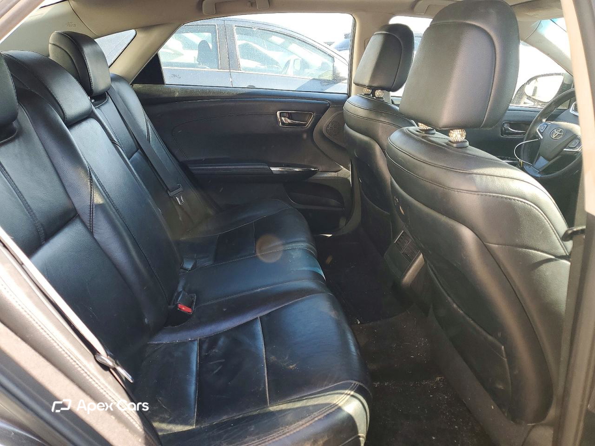 Toyota Avalon 2014