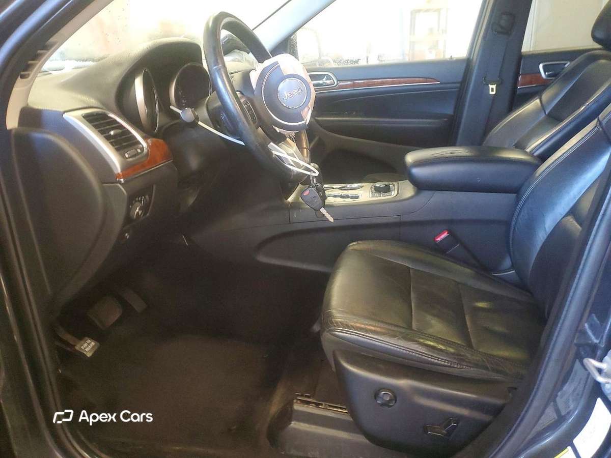 Jeep Cherokee 2011