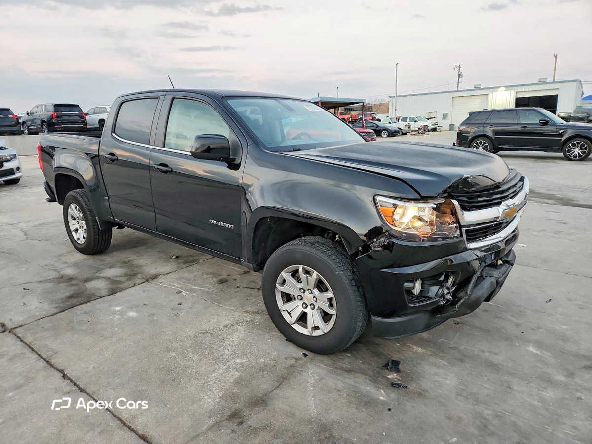 Chevrolet Colorado 2015