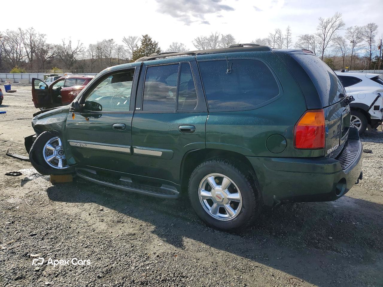 GMC Envoy 2003