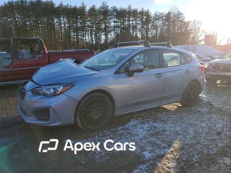Subaru Impreza 2017 - Image 1 of 12