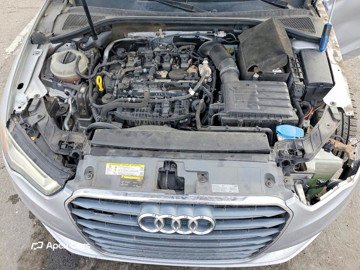 Audi A3 2016