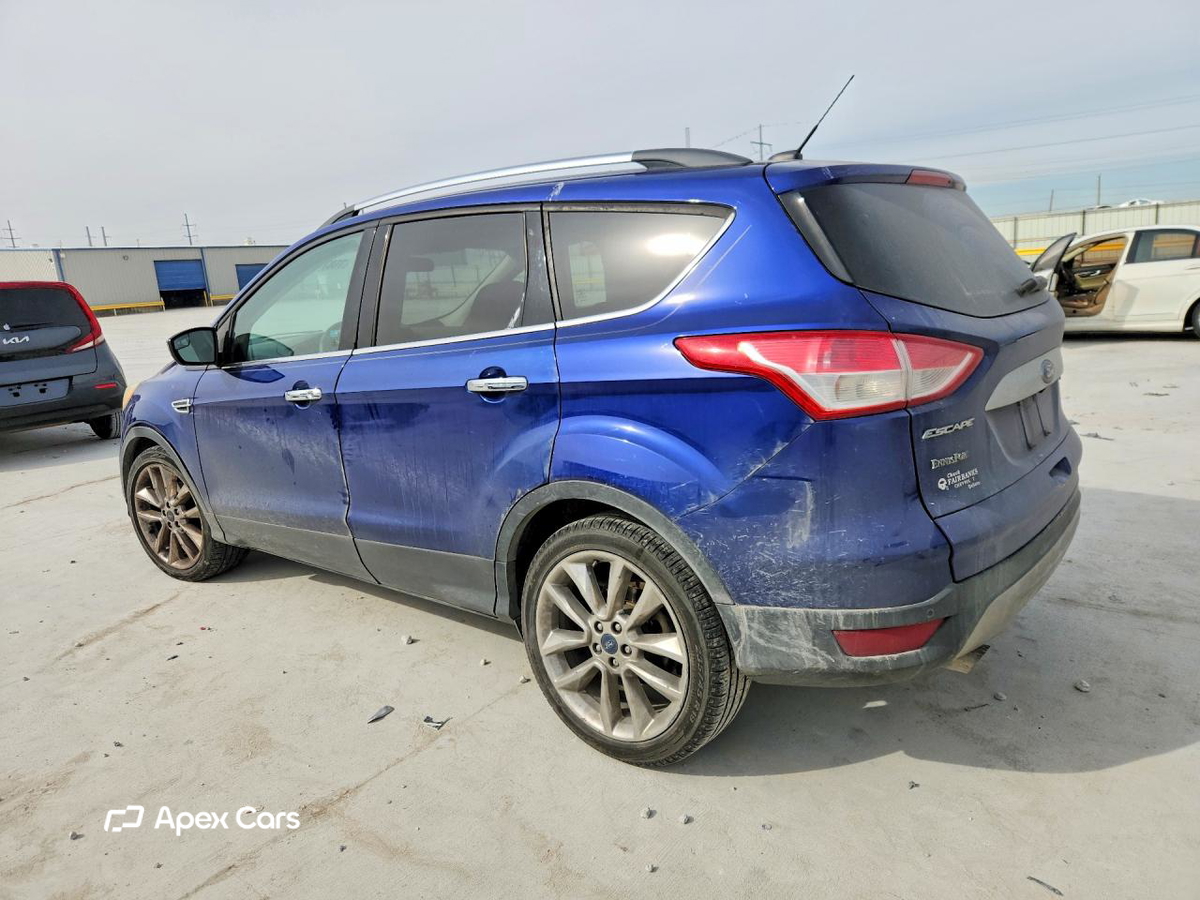 Ford Escape 2016