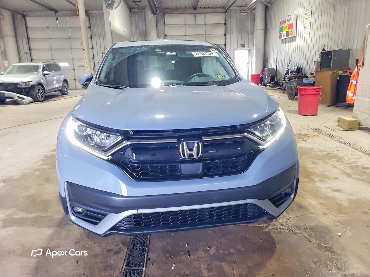 Honda CR-V 2021