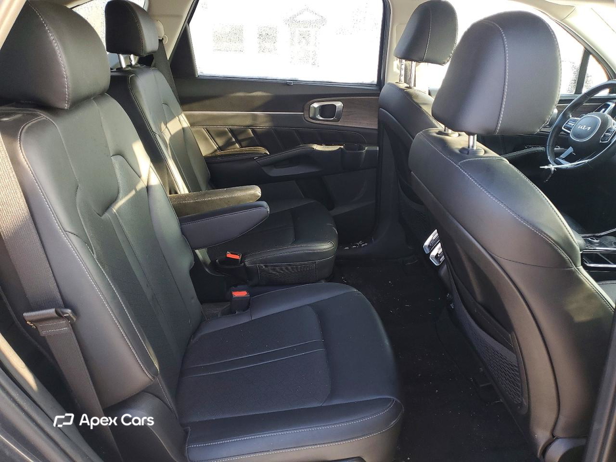 Kia Sorento 2022