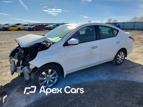 Nissan Versa 2017 - Image 1 of 13