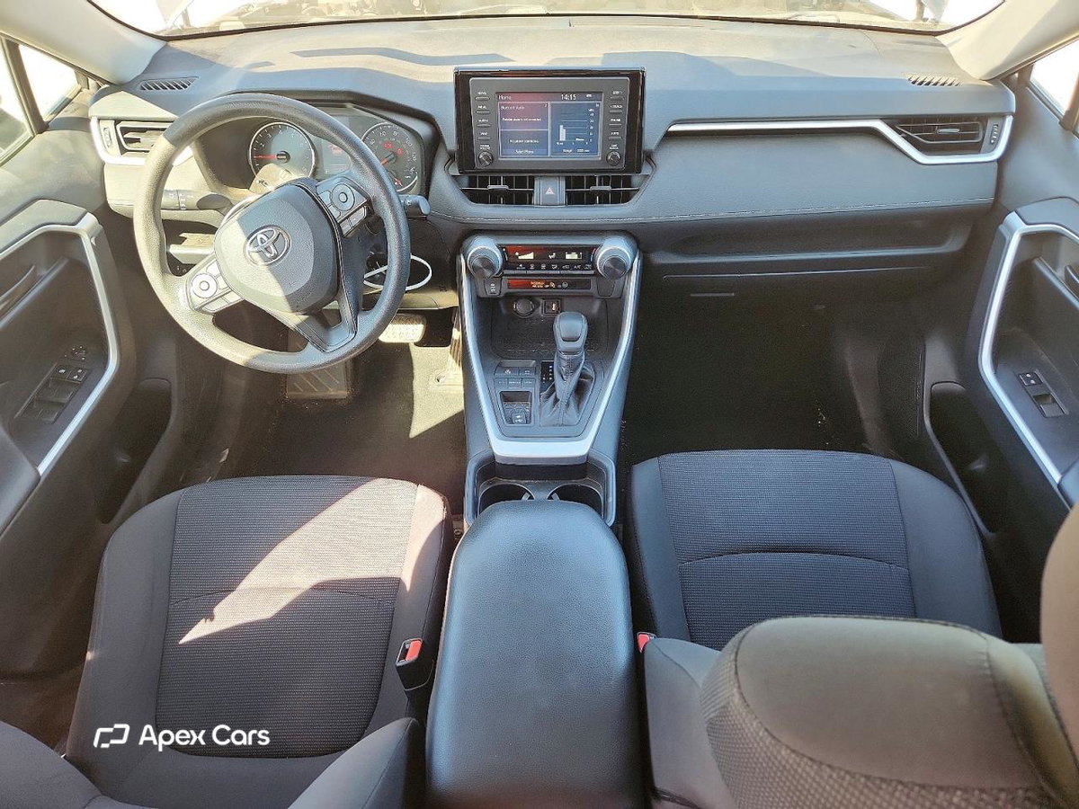 Toyota RAV 4 2019
