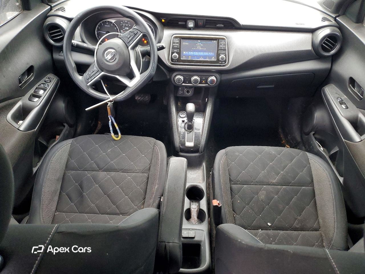 Nissan Kicks 2019