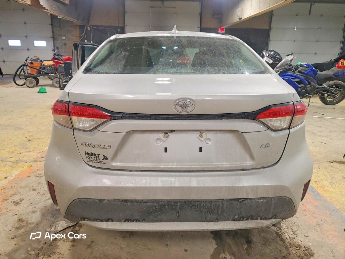 Toyota Corolla 2021