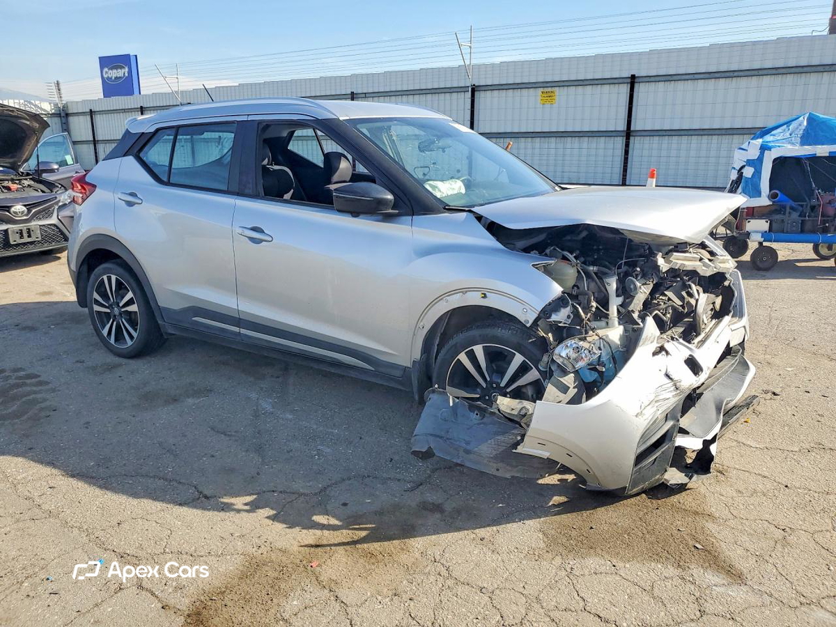 Nissan Kicks 2018