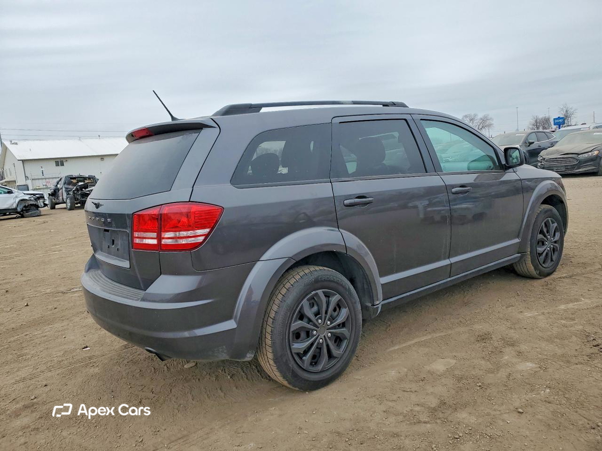 Dodge Journey 2018
