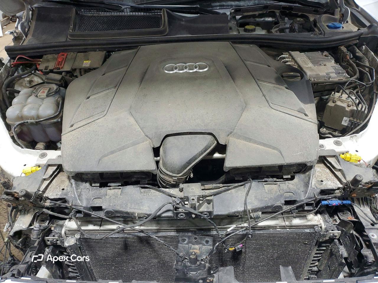 Audi Q7 2021