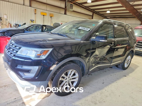 Ford Explorer 2016 - Zdjęcie 1 z 14