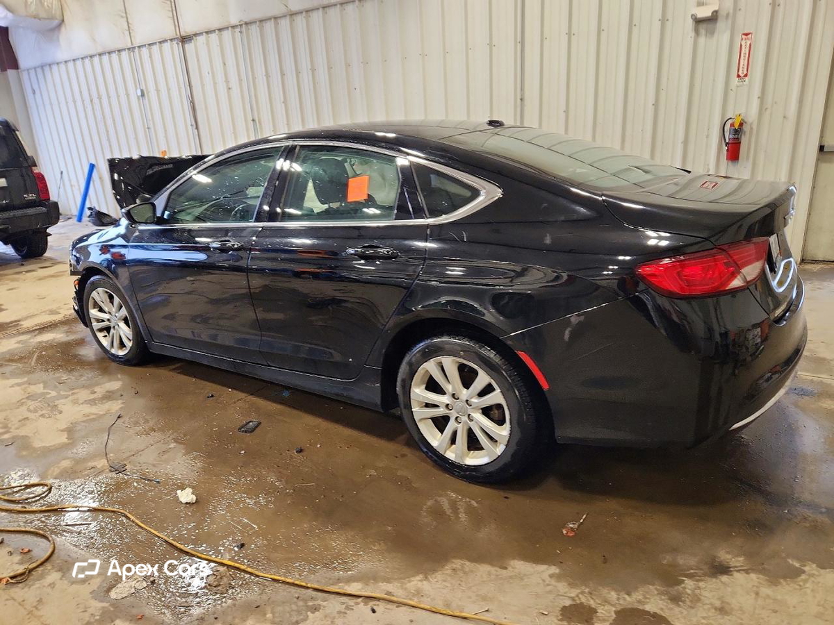 Chrysler 200 2015