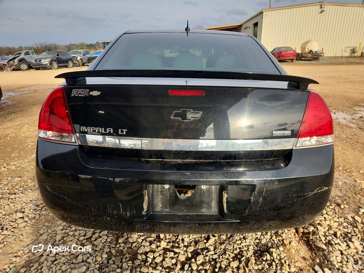Chevrolet Impala 2011