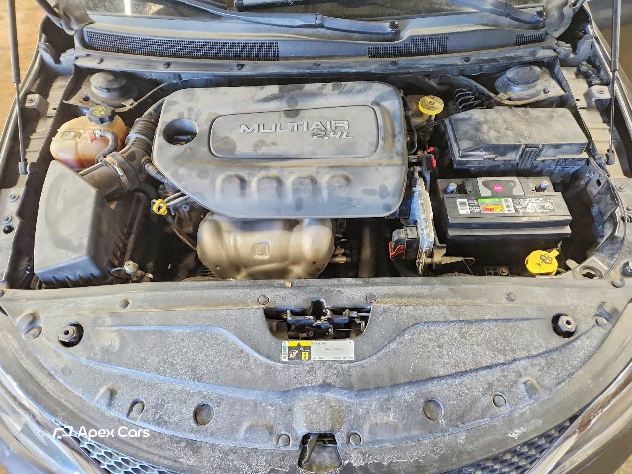 Chrysler 200 2015