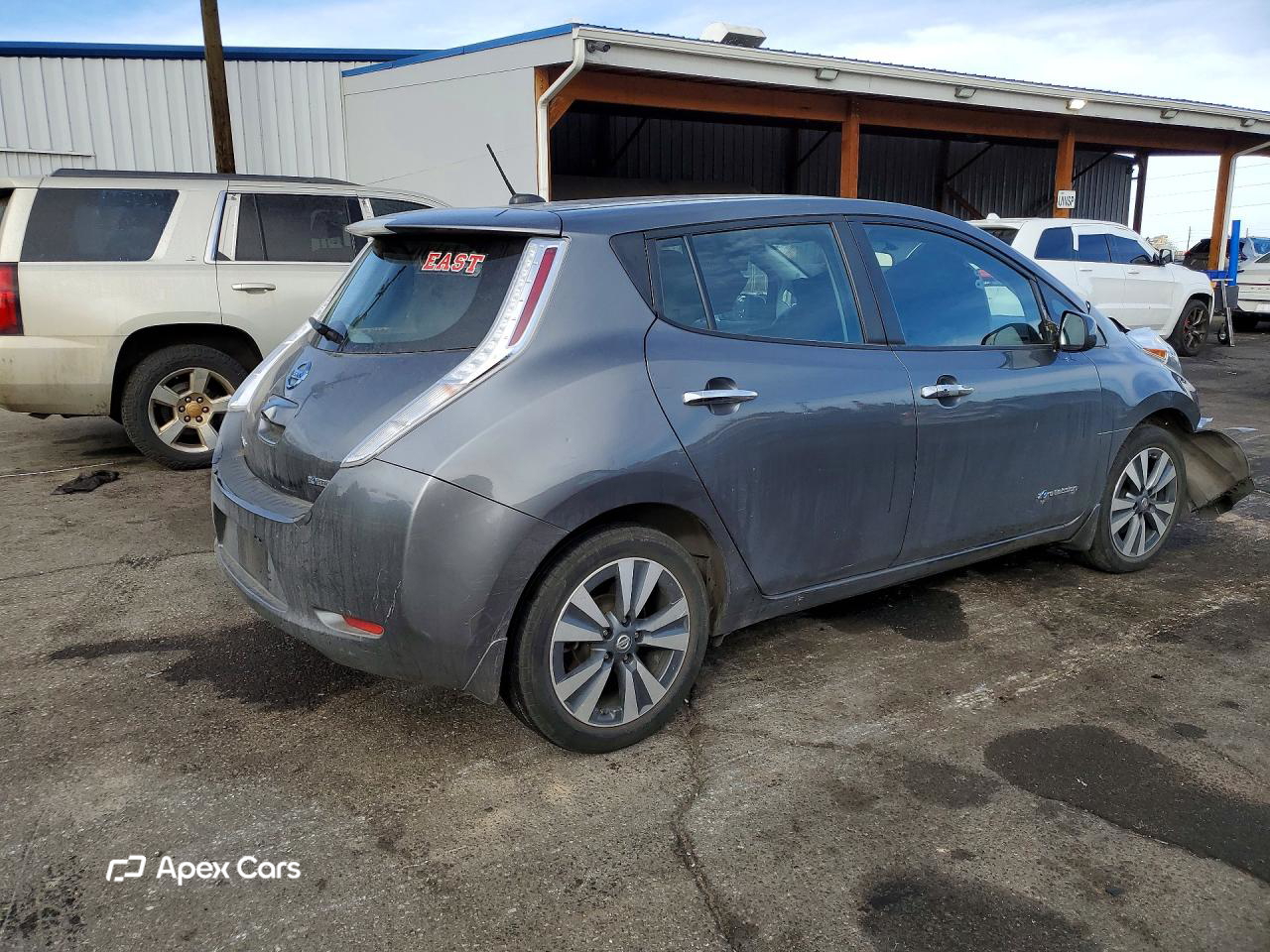 Nissan Leaf 2017