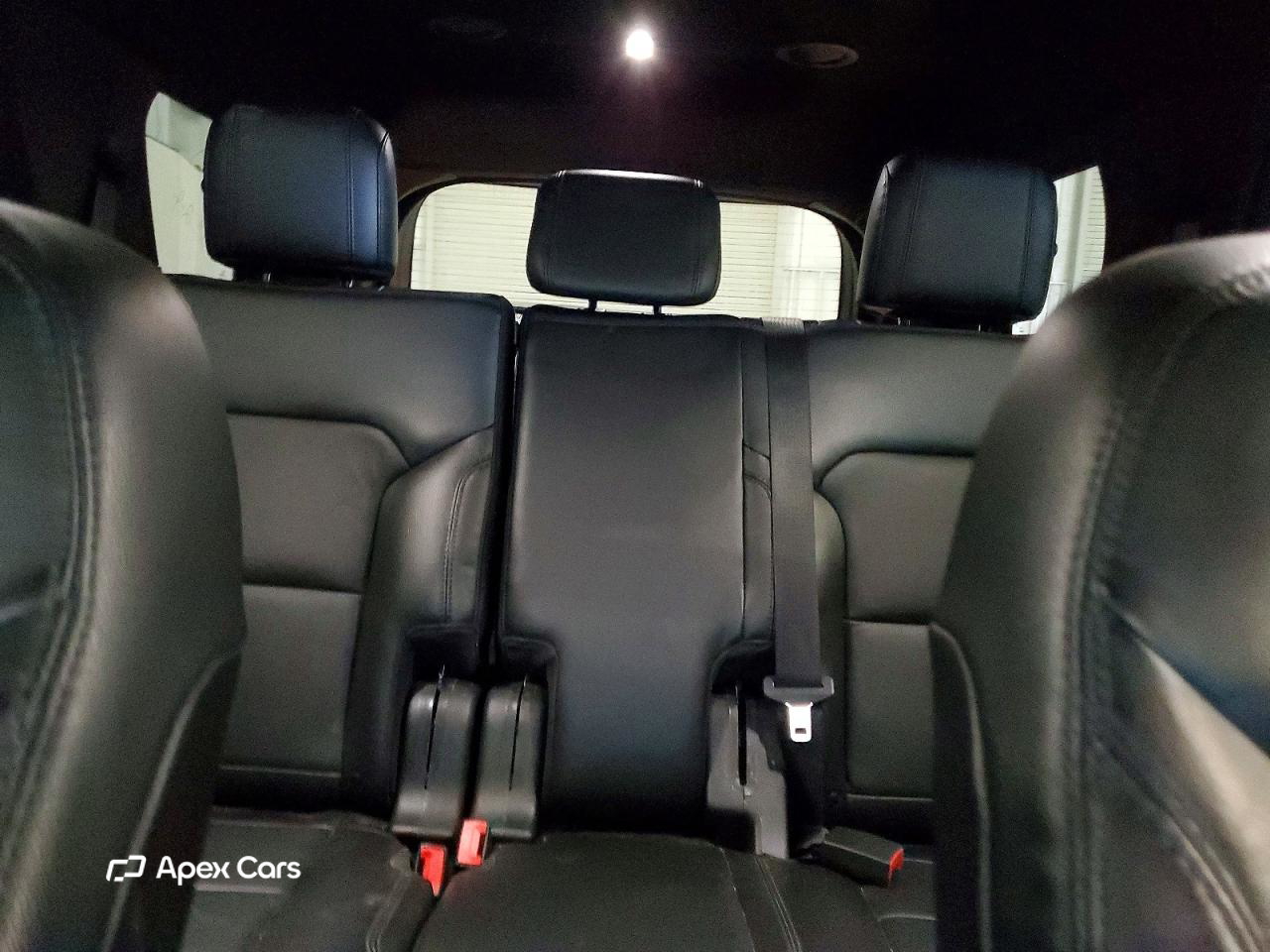 Ford Explorer 2018