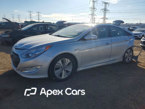 Hyundai Sonata 2014 - Image 1 of 13