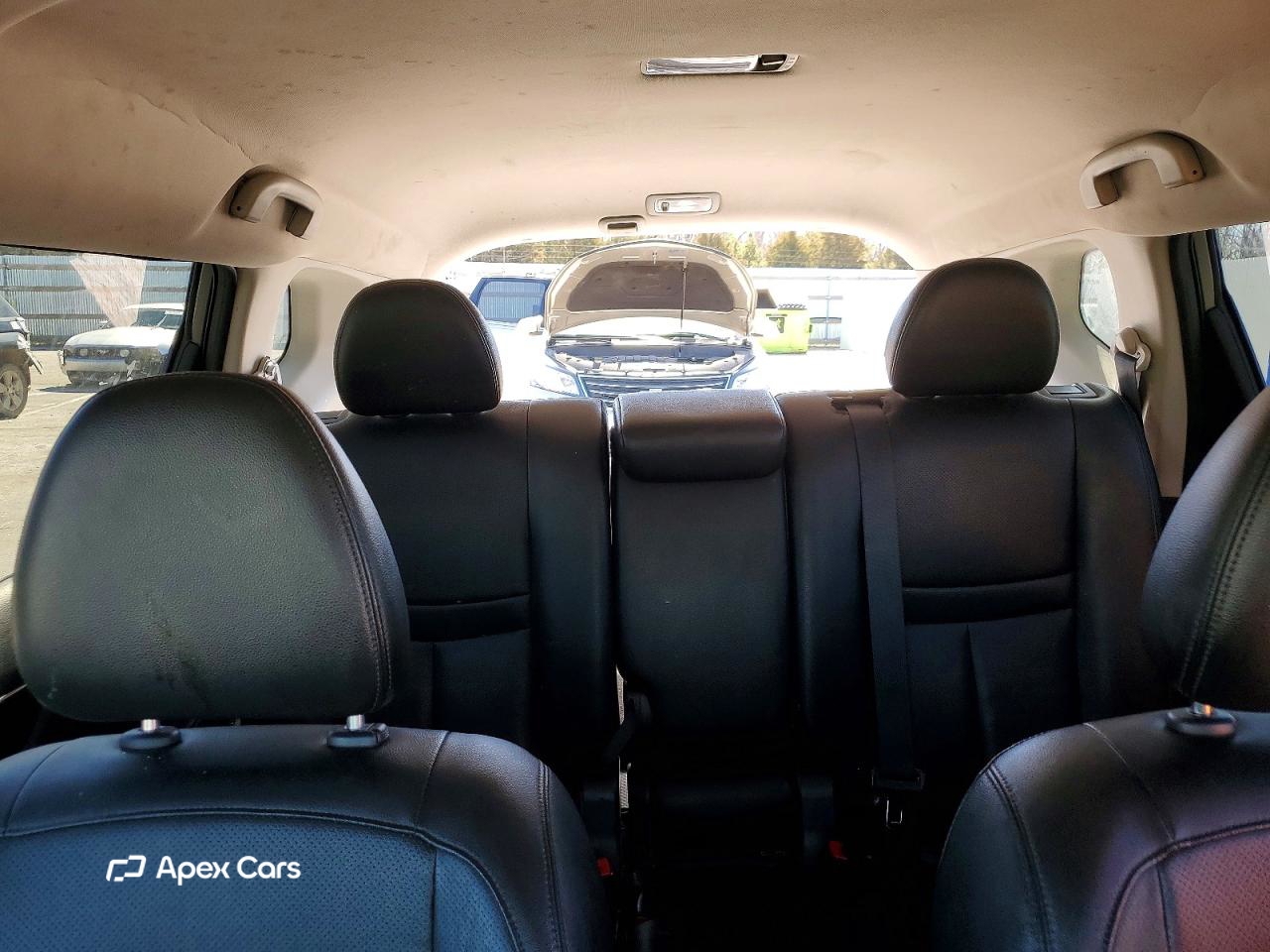Nissan Rogue 2018