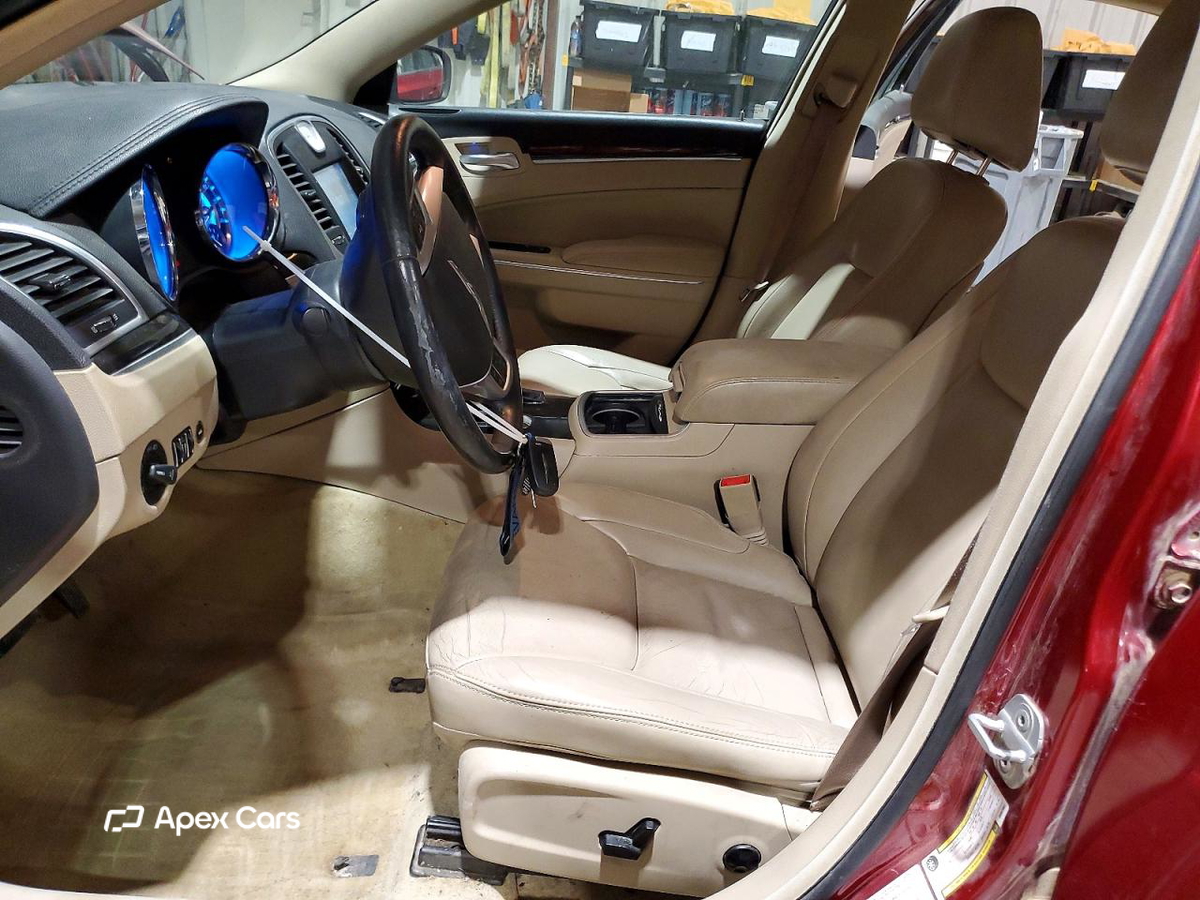 Chrysler 300 2013
