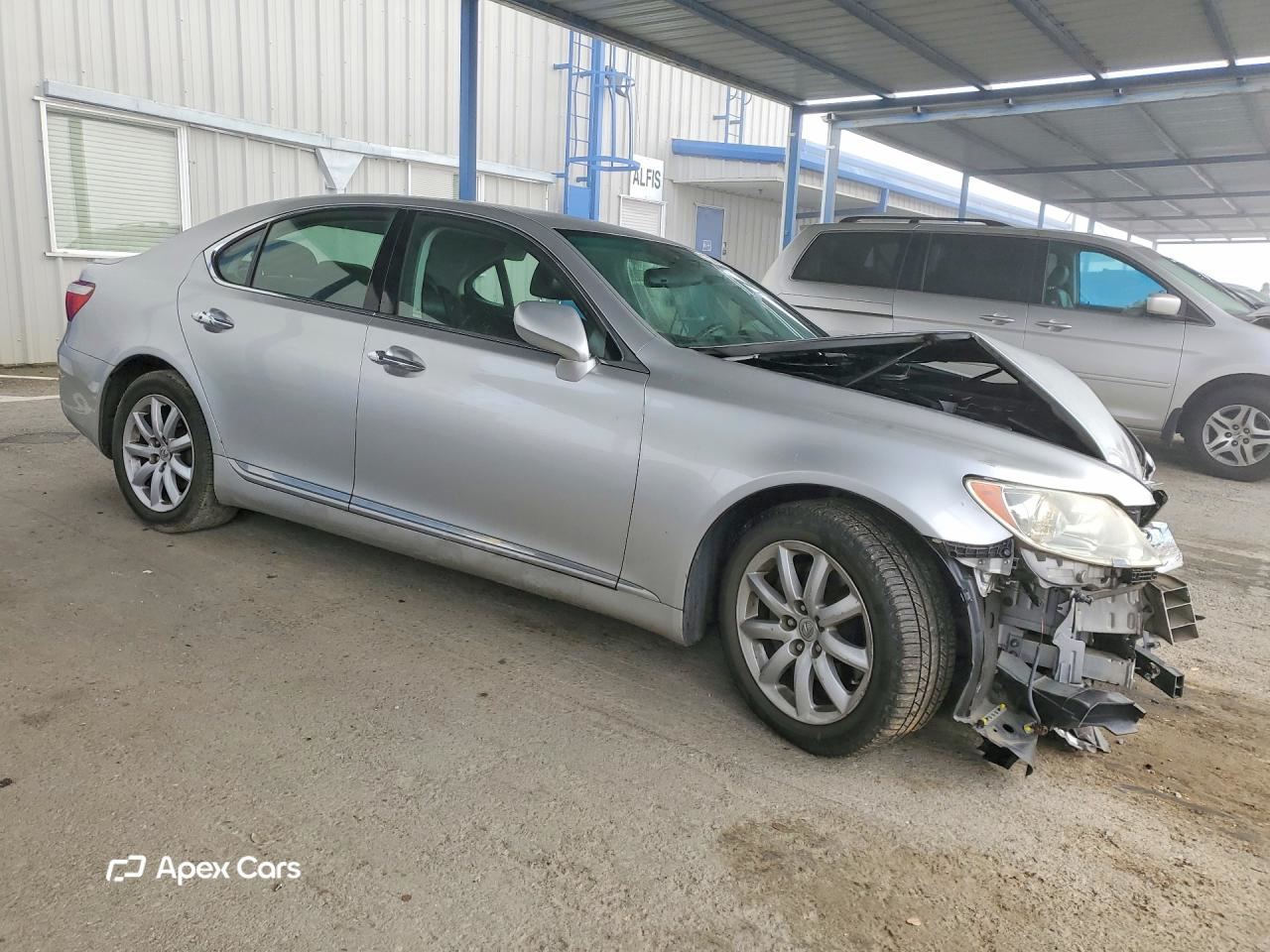 Lexus LS 2007