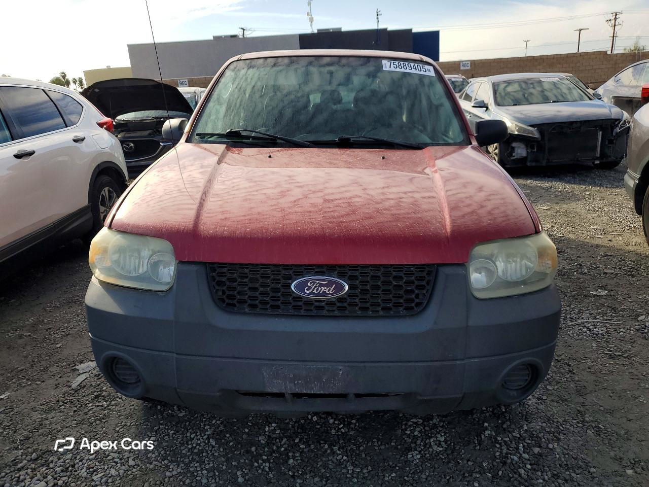 Ford Escape 2006