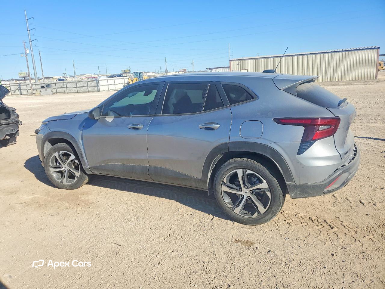 Chevrolet Trax 2025