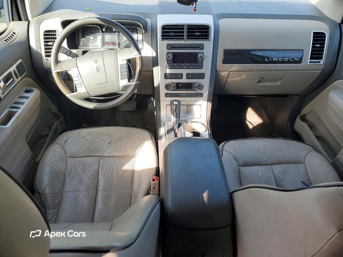 Lincoln MKX 2009