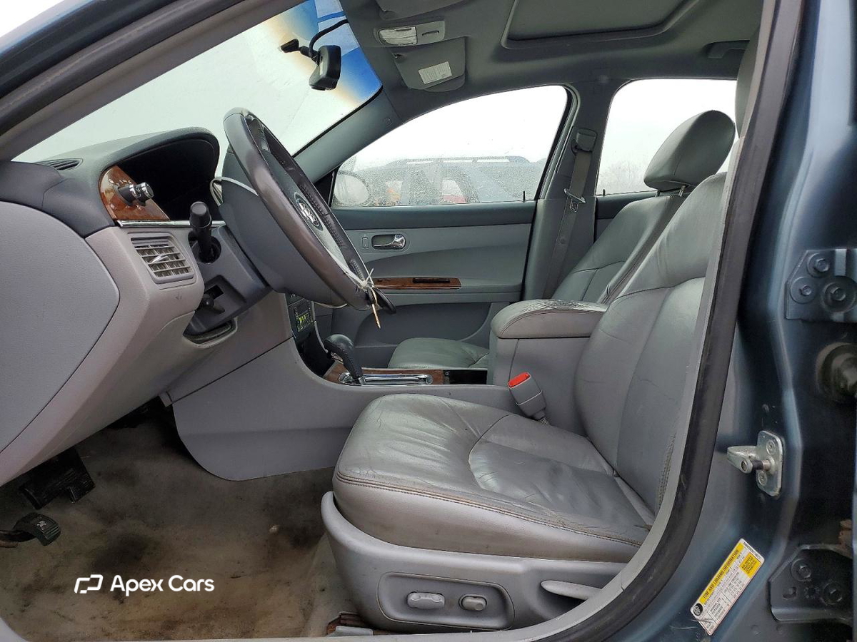 Buick LaCrosse 2006
