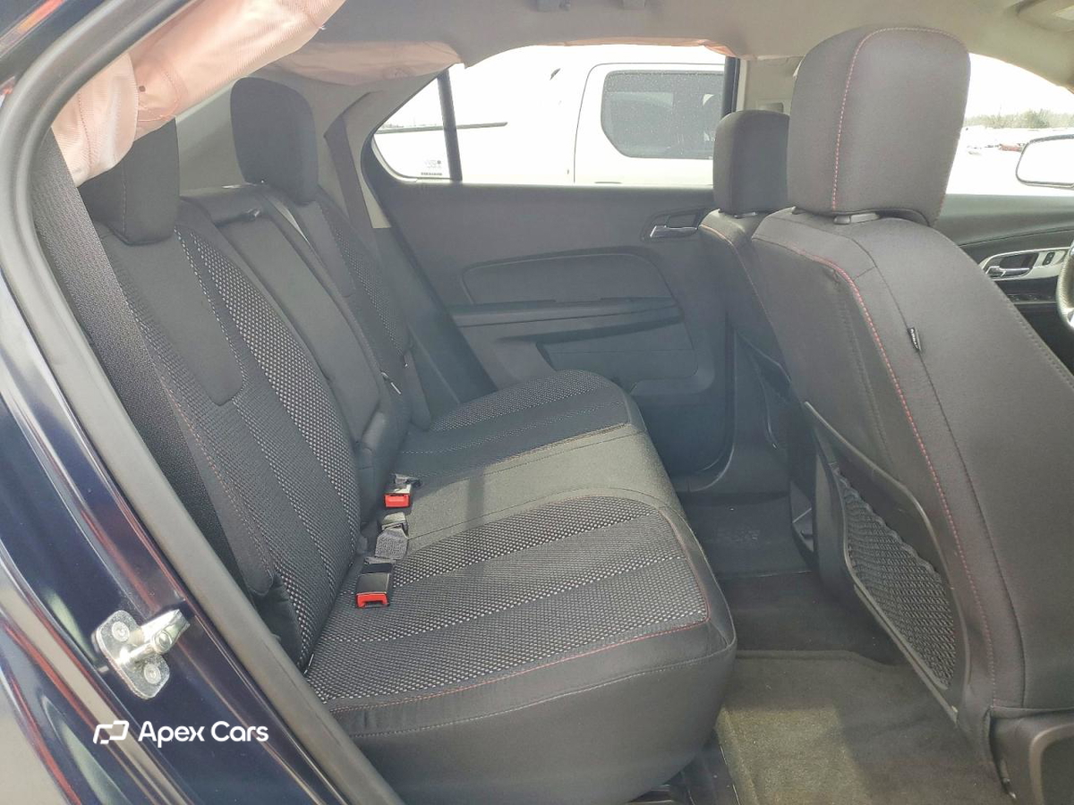Chevrolet Equinox 2016