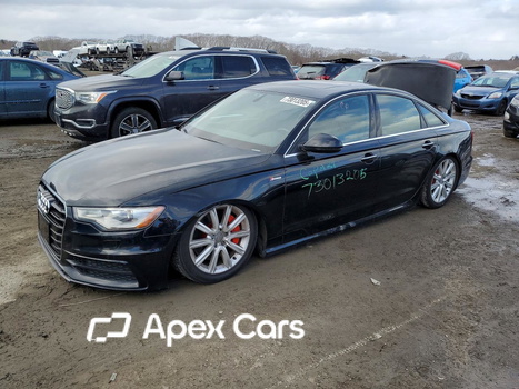 Audi A6 2015 - Image 1 of 12