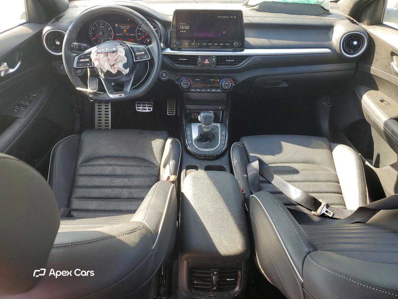 Kia Forte 2024