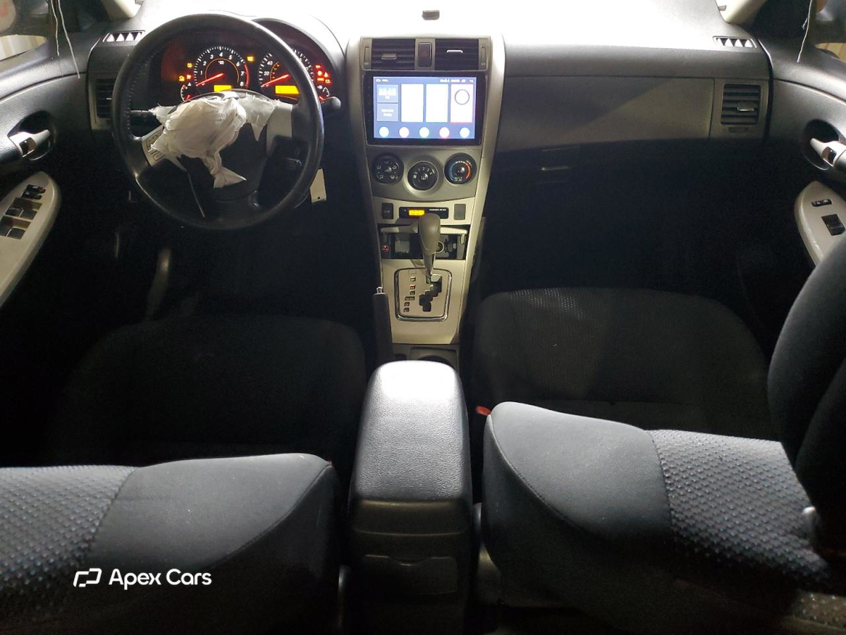 Toyota Corolla 2010