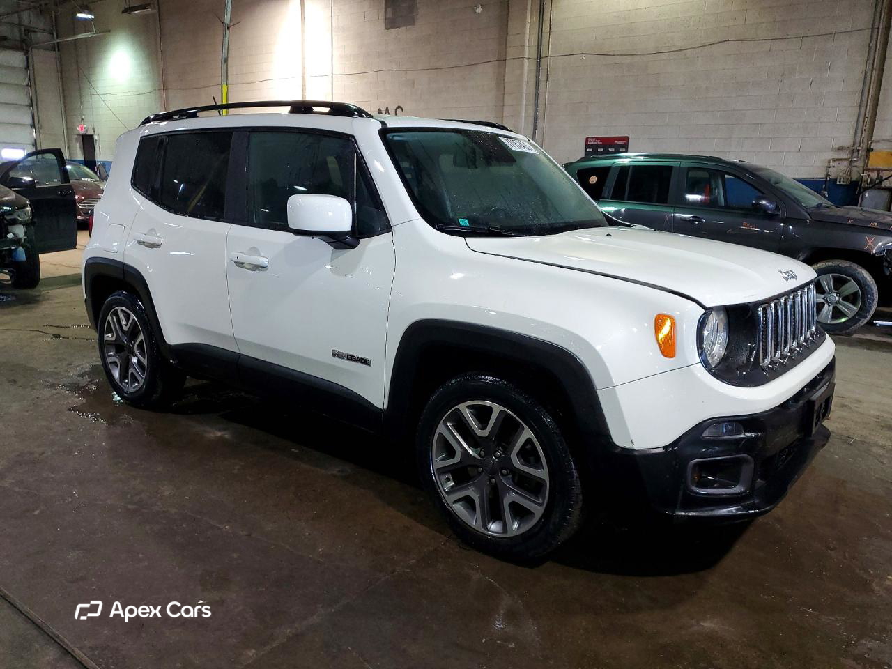 Jeep Renegade 2017