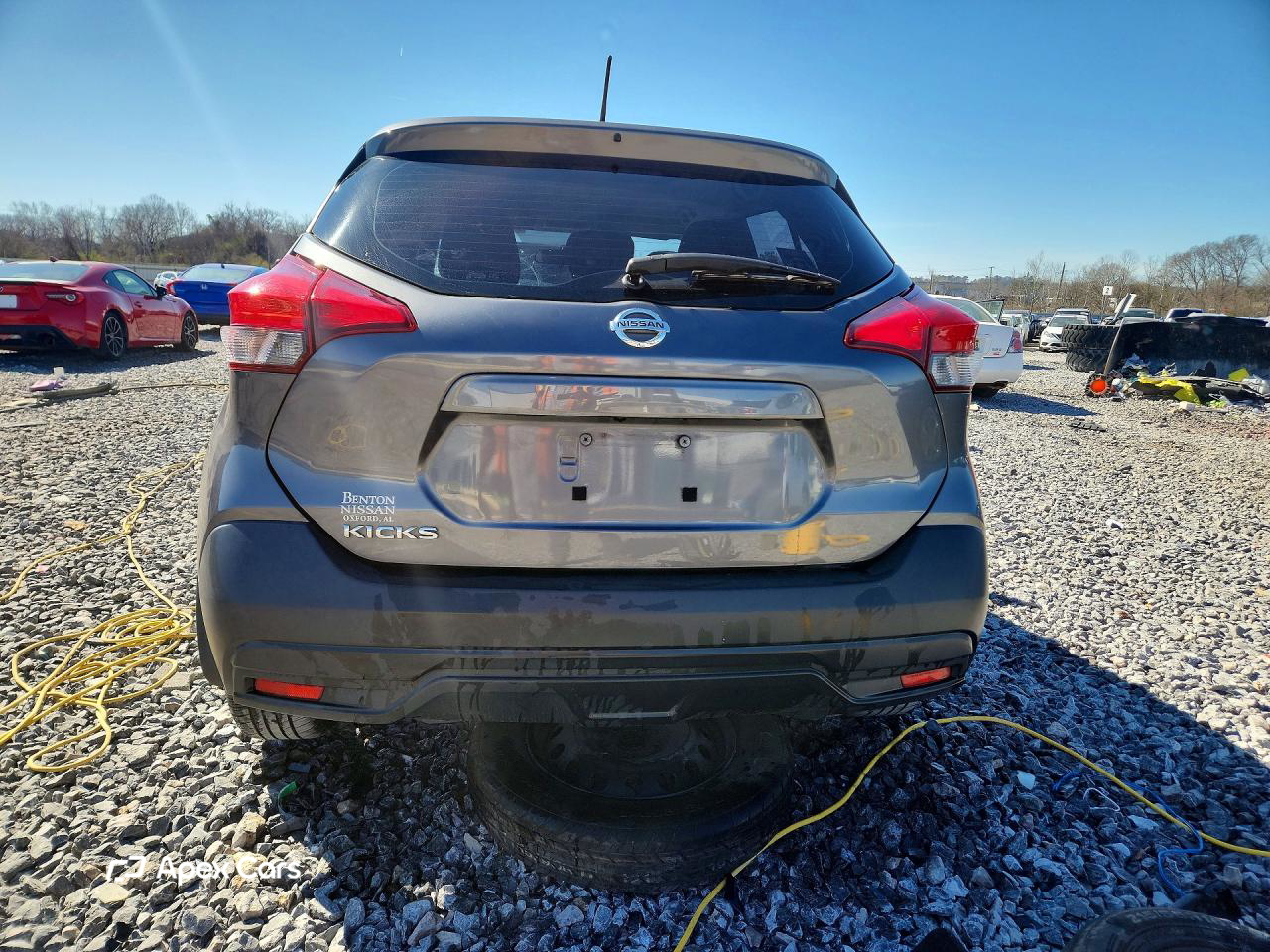Nissan Kicks 2019