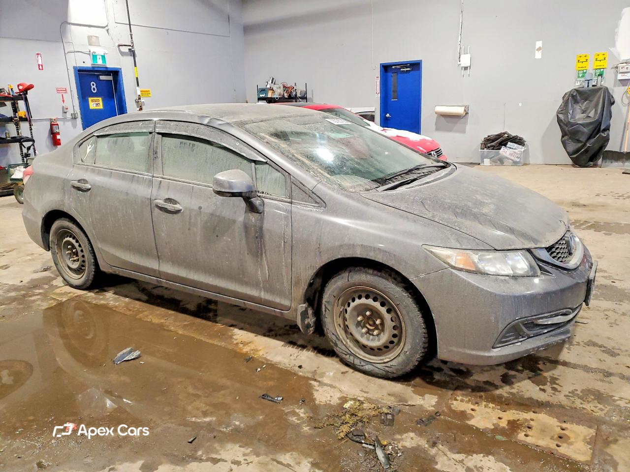 Honda Civic 2013
