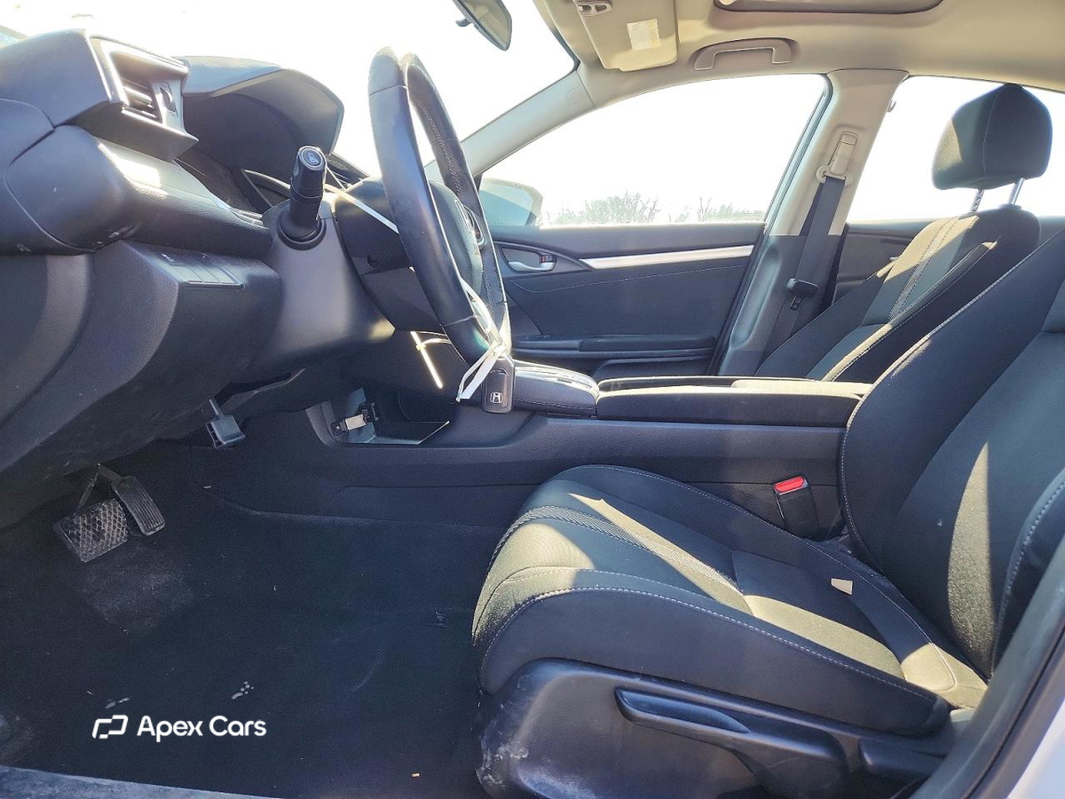 Honda Civic 2018