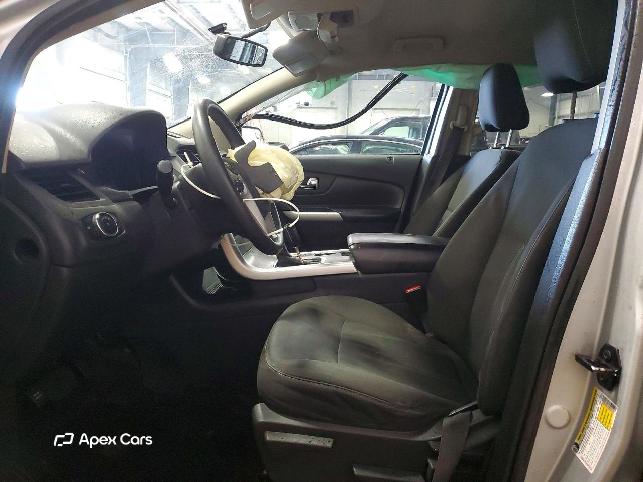 Ford Edge 2012