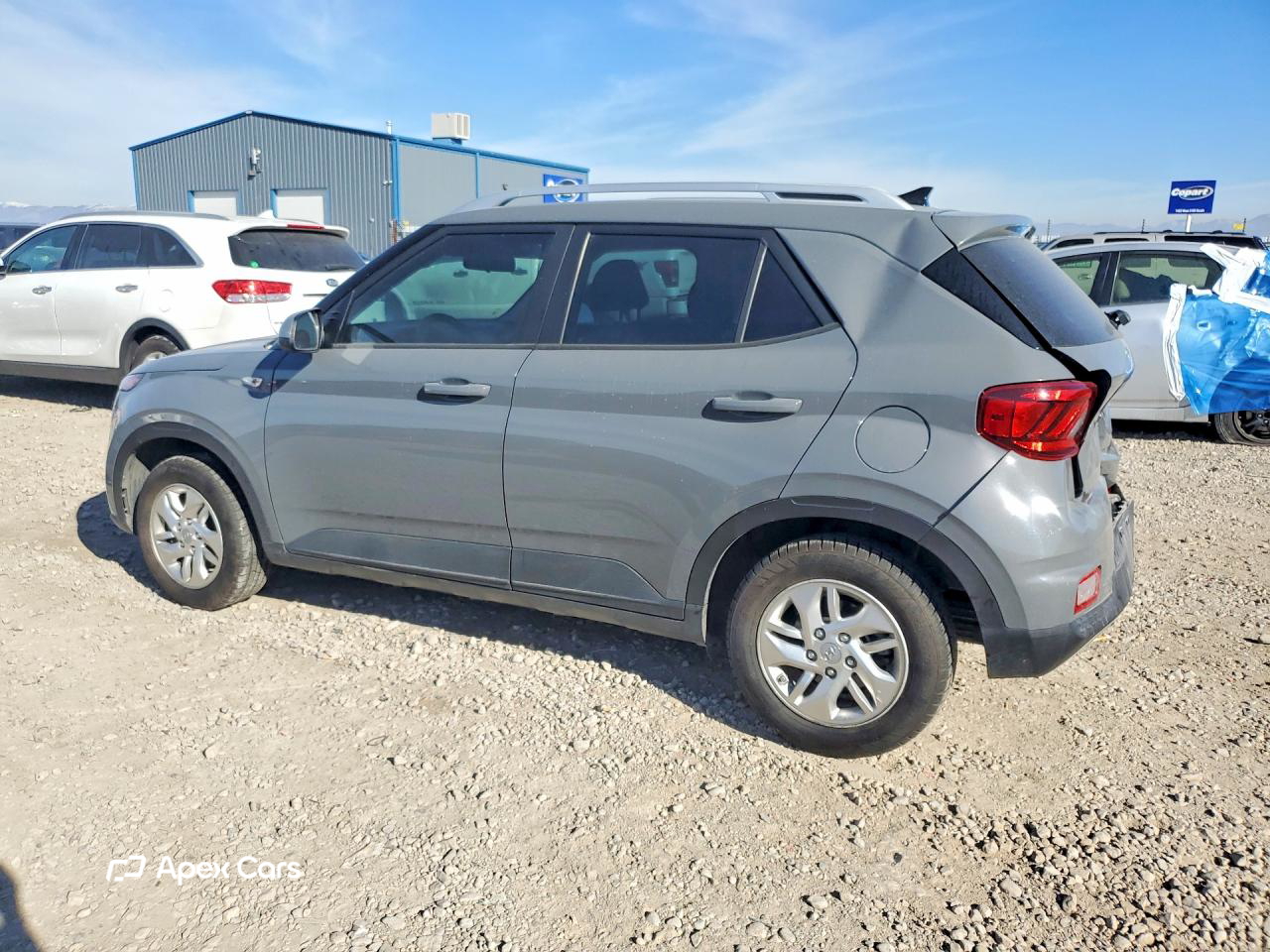 Hyundai Venue 2020