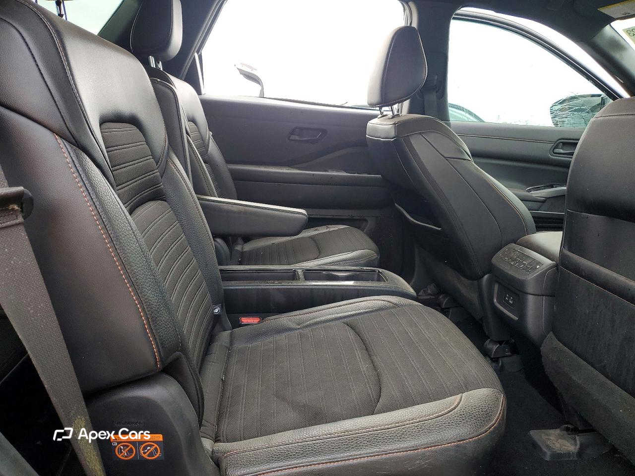 Nissan Pathfinder 2023