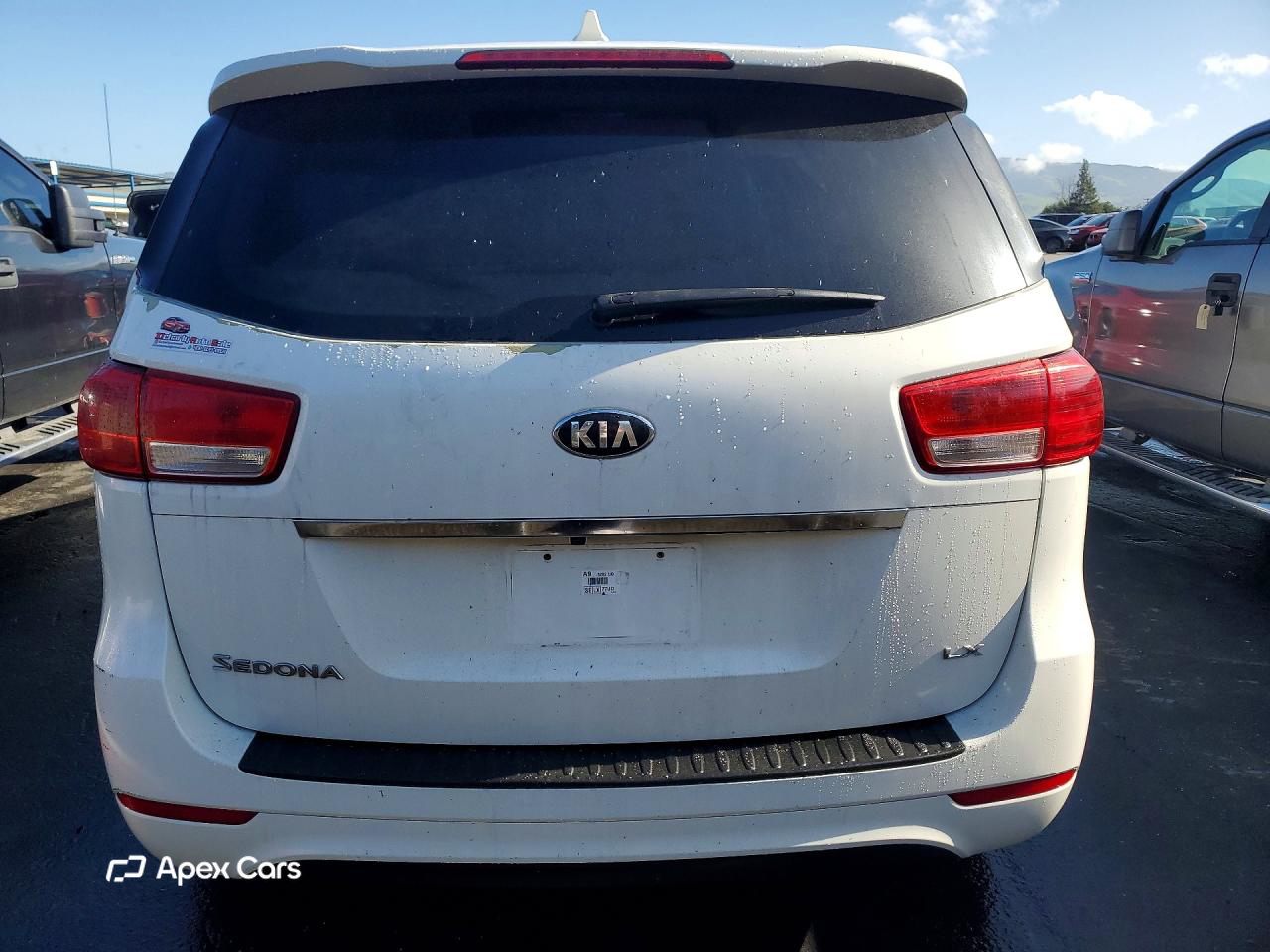 Kia Sedona 2016