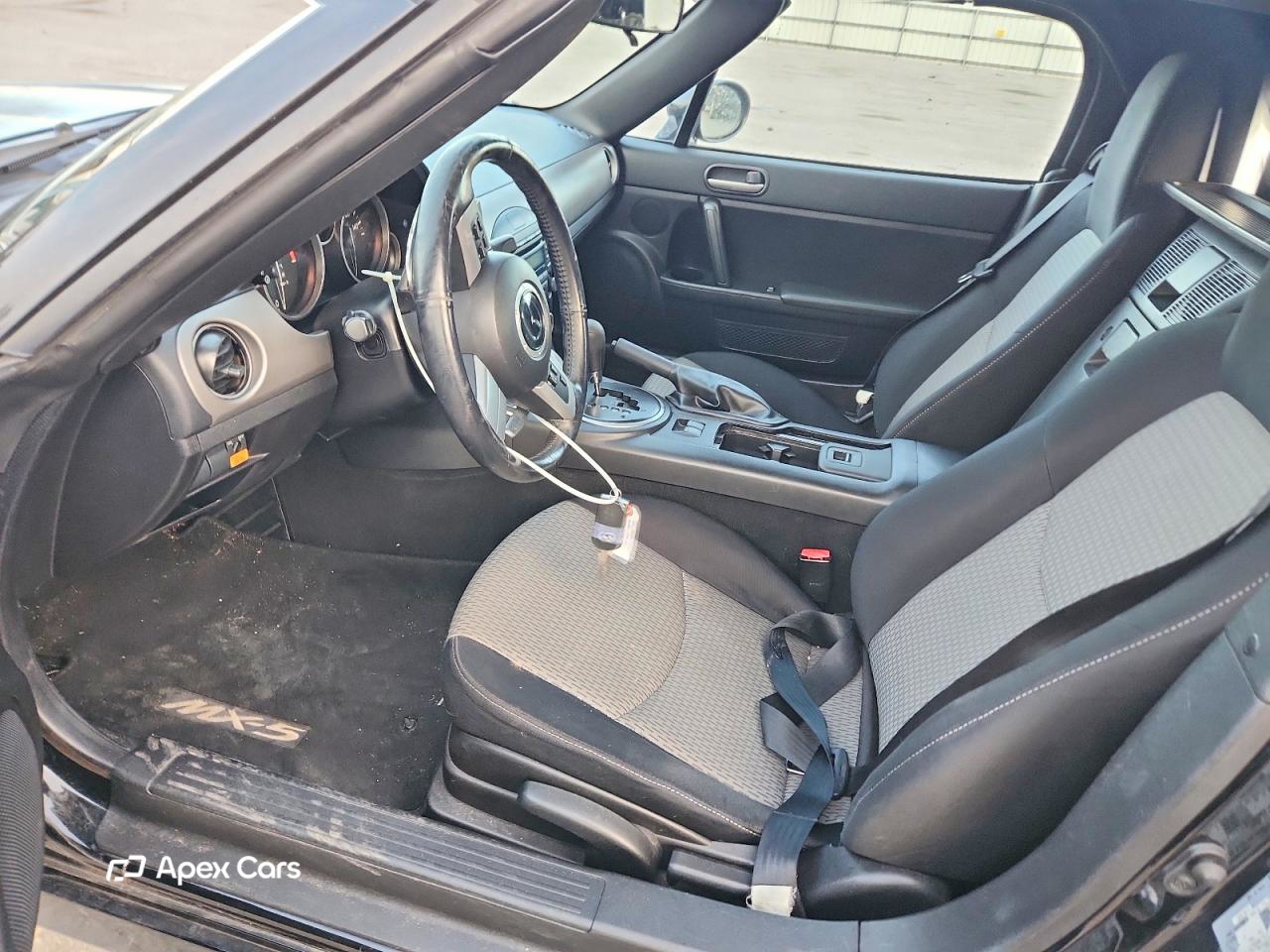 Mazda MX-5 2011