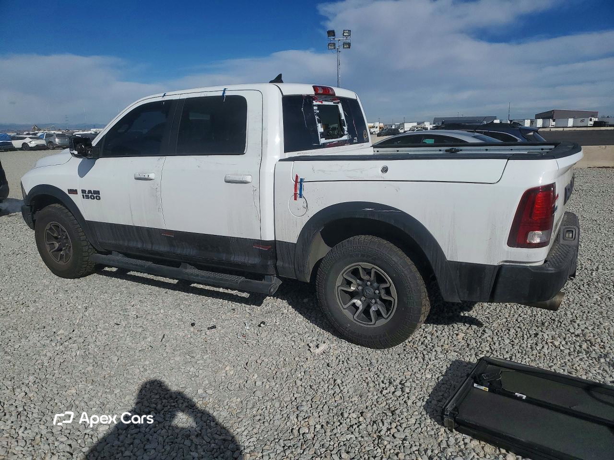 RAM 1500 2017