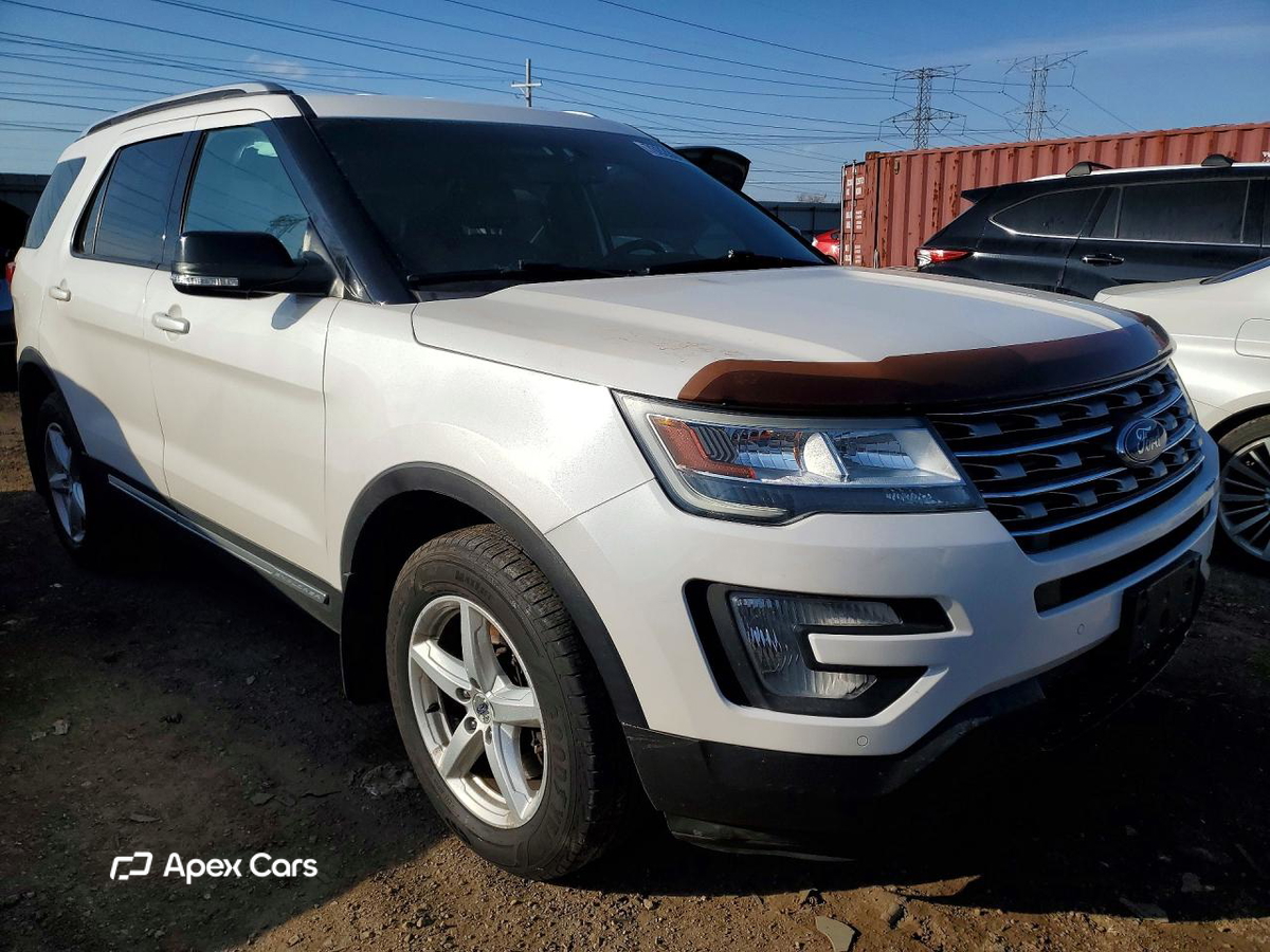 Ford Explorer 2016