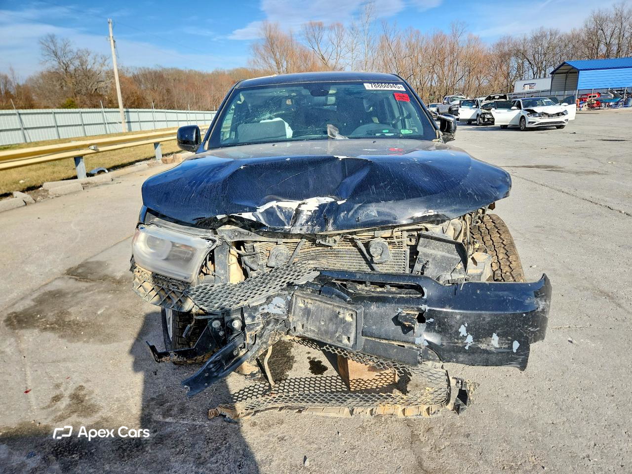 Dodge Durango 2019