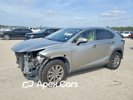 Lexus NX 2021 - Image 1 of 12